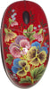 Gzhel Painted Computer Mouse