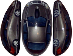Car-Style Computer Mouse