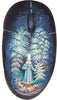 Russian Folk - Painted Computer Mouse