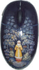 Russian Folk - Painted Computer Mouse