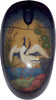 Russian Folk - Painted Computer Mouse