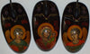 Computer Mouse Triptich With Orthodox Christian Icons