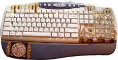 Painted Genius Keyboard