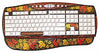 Painted Genius Keyboard