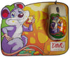Painted Mouse + Mouse Pad Kit