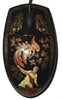 Russian Folk - Painted Computer Mouse