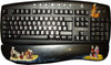 Painted Logitech Keyboard