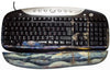 Painted Logitech Keyboard