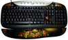 Painted Logitech Keyboard