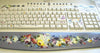 Painted Genius Keyboard