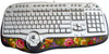 Painted Logitech Keyboard