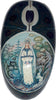 Russian Folk - Painted Computer Mouse
