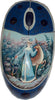 Russian Folk - Painted Computer Mouse