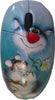 Computer Mouse With Painted Animals