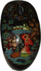 Russian Folk - Painted Computer Mouse