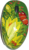 Gzhel Painted Computer Mouse