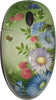 Gzhel Painted Computer Mouse